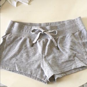 Victoria secret sexy sport shorts L